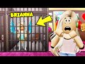 BriannaPlayz Was CAPTURED! I Had To Rescue Her! (Roblox Bloxburg)