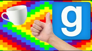 Gmod Prop Hunt! - R.I.P Snowman, Kill Plant, Crazy Cup!!! (Garrys Mod Funny Moments)