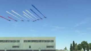 VFAT 2015 TEASER - Virtual Red Arrows
