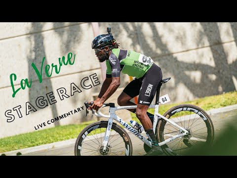 La Verne Stage Race Onboard Commentary