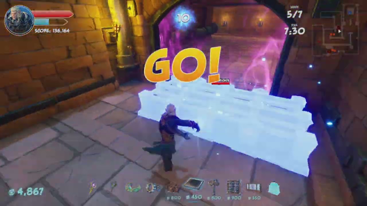 Orcs Must Die! 3 - Rift Lord Close Quarters FULL GUIDE 👀🤑