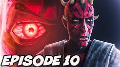 Clone Wars Episode 10 FULL BREAKDOWN and ALL EASTER EGGS - ORDER 66 IS COMING
