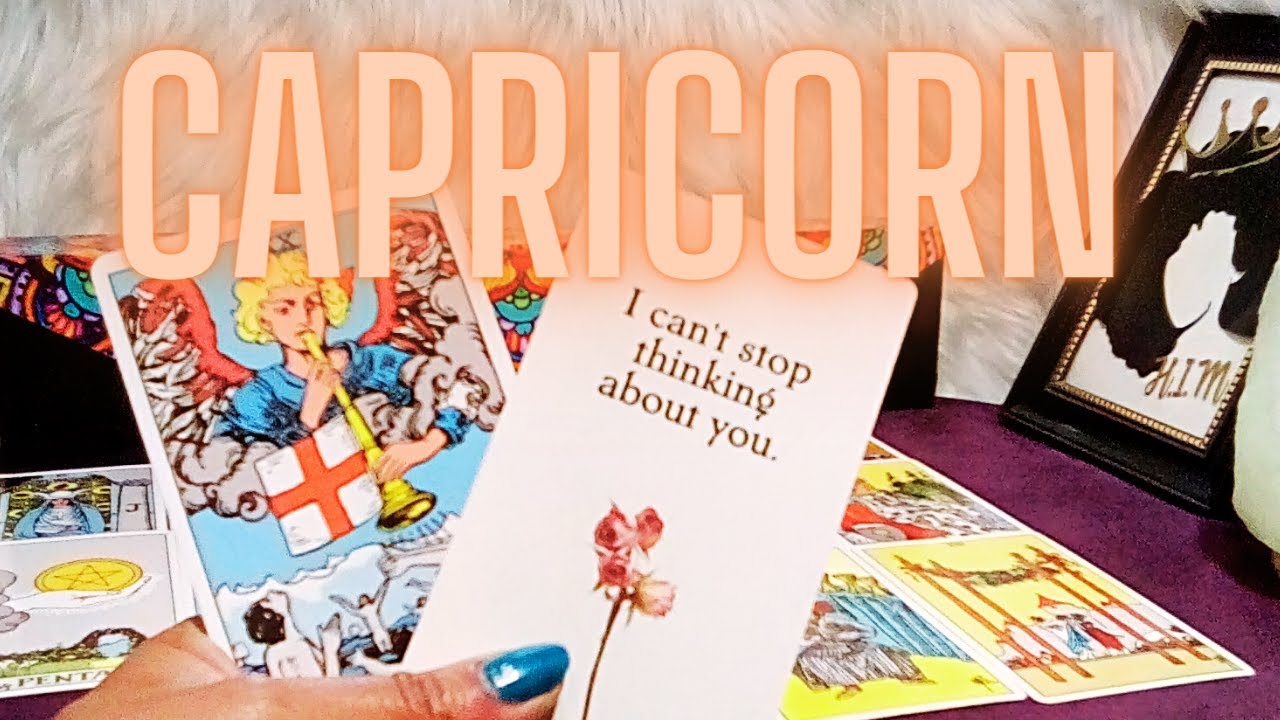 CAPRICORN MAY 2023 (21-27) 🧡 **WARNING CAP! SECRETS of BETRAYAL REVEALED!** (Peek At Your Partner)