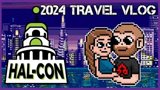 An Amazing Weekend | Hal-Con 2024 Vlog
