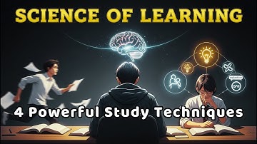 Study Techniques | Slow Learners Are Actually Smarter