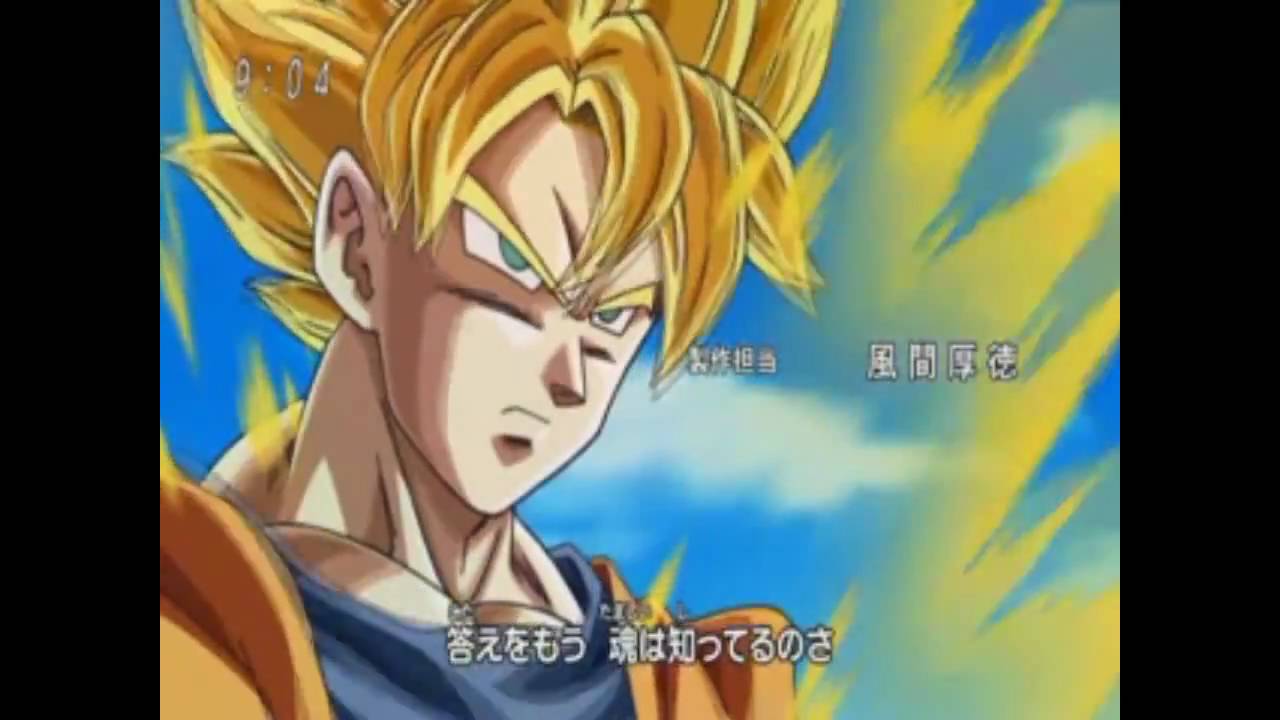 Dragon Ball Kai Opening 4- Cell Saga - YouTube