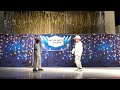 Smooth Criminal | 2nd Grade Talen Show Performance