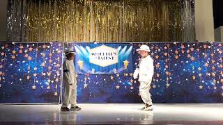 Smooth Criminal | 2nd Grade Talen Show Performance