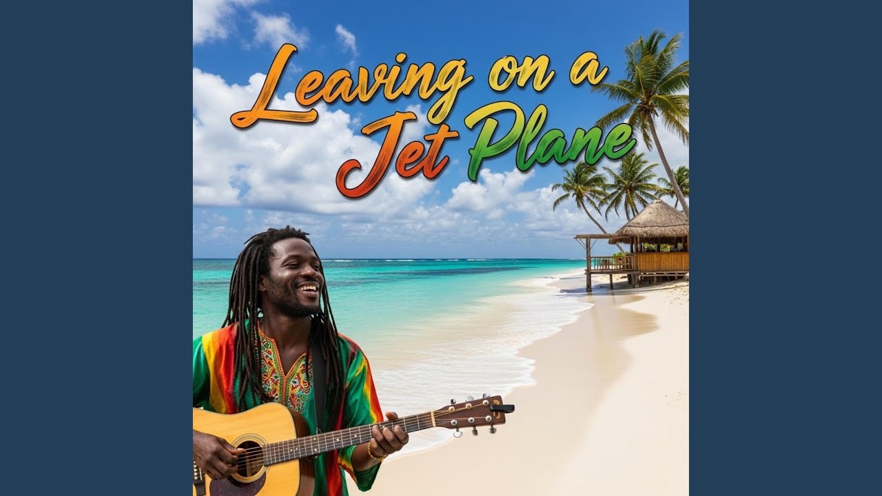 Leaving on a Jet Plane