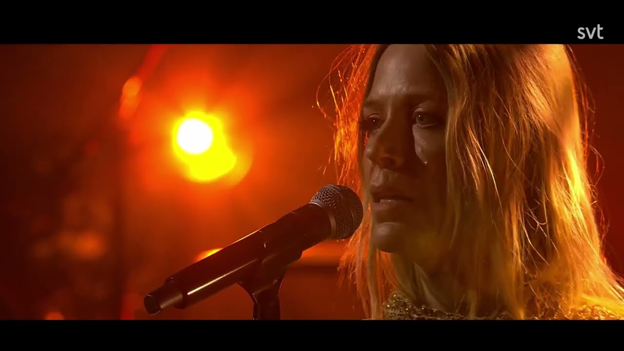 Deportees, Frida Hyvönen och Christian Kjellvander  - Dont dream its over@ På spåret 2026