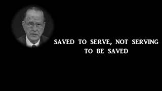 Salvation and Discipleship - Hank Lindstrom