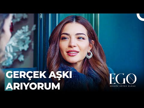 Sahte İlişkiler Bizden Uzak Olsun - EGO