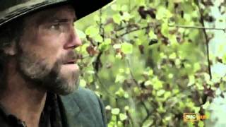 Cullen Bohannon - Hell On Wheels S1 - song ( Modern Day Cowboy - Tesla - copyright reserved )