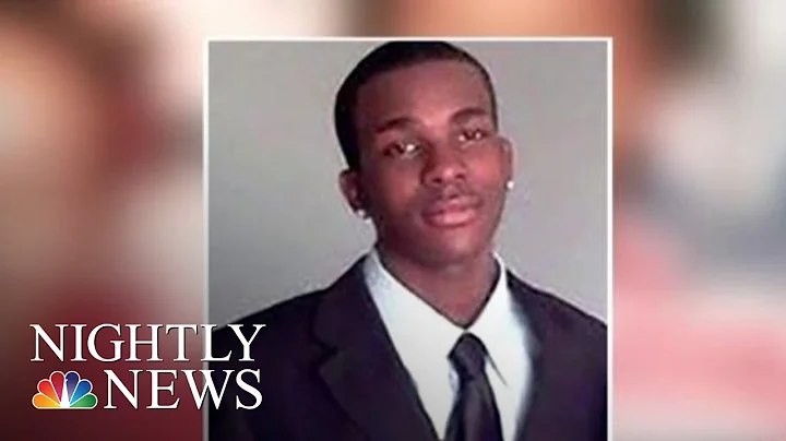 No Charges For Police In Stephon Clark Killing | NBC Nightly News