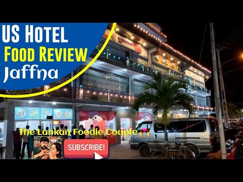 U.S Hotel Jaffna