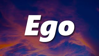 Ego, Tertawan Hati, Sial (Lirik) - Lyodra, Awdella, Mahalini