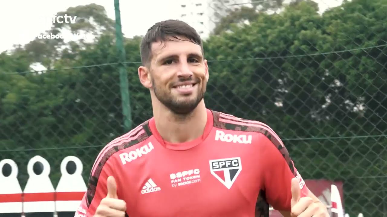 REAPRESENTAÇÃO|BOLETIM DE TREINO 26/10/21 | Cortes Spfc 