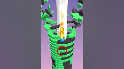 Stack colour All level iOS Android gameplay walkthrough gaming videos...