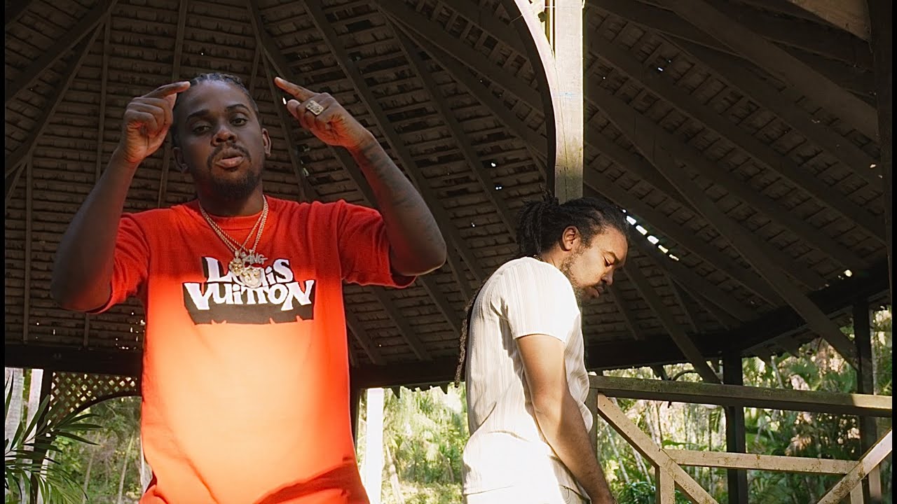 Zagga, Jahmiel - All My Life (Official Music Video)