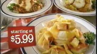 Restaurant - 2008 - Bob Evans Holiday Commercial
