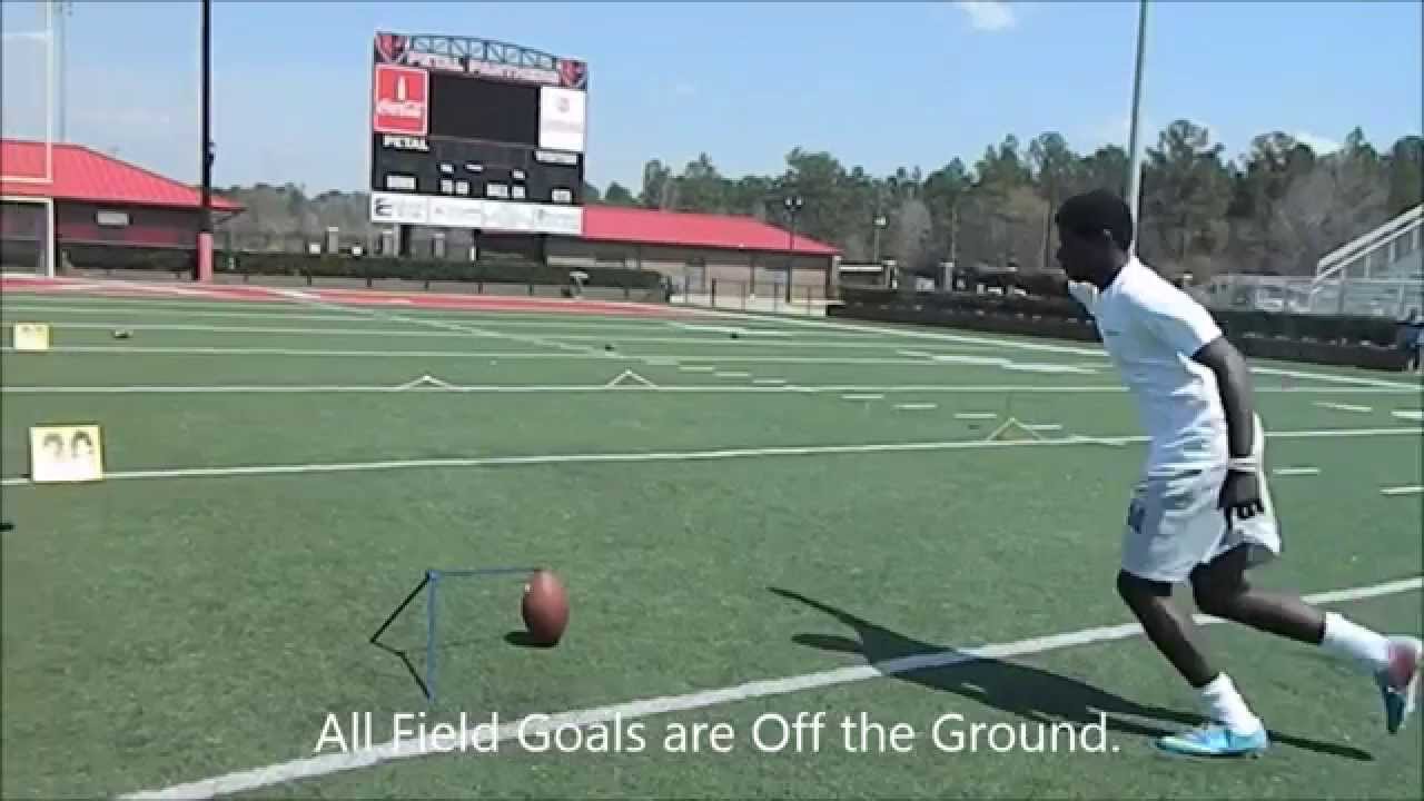 Fred Fleming (MS) | Class of 2015 Kicker | Team Jackson Kicking Camps