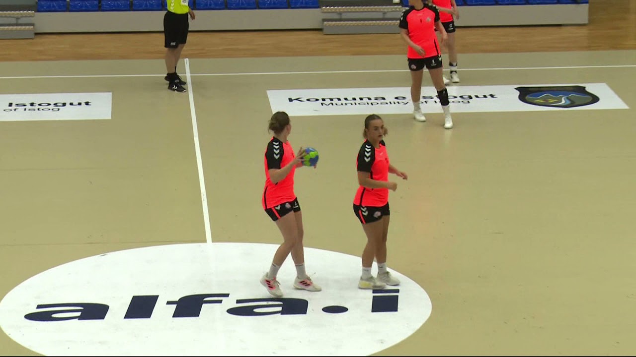 KHF ISTOGU (KOS) vs  KA/POR (ISL) | Round 2 | EHF European Cup | 15.10.2021