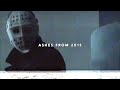 $UICIDEBOY$ - ASHES FROM 2015 (LYRIC VIDEO)