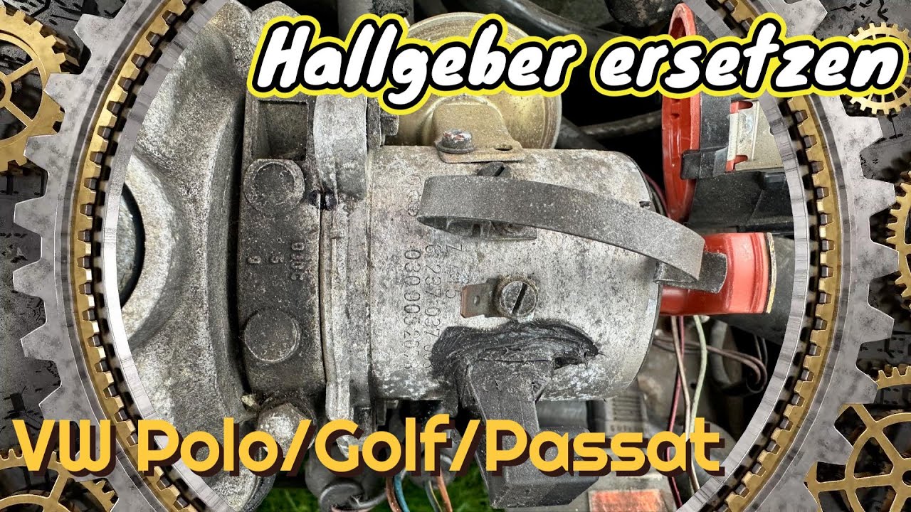 Hallgeber Golf 3null