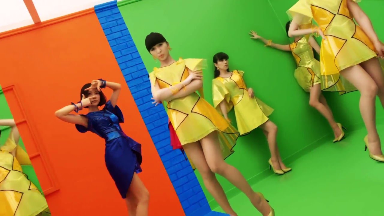 Perfume パフューム の絶対に聴いておくべきカッコイイ曲19選 Shave Off Mind