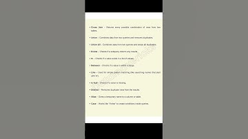 SQL concept #programming #sql #motivation #reels #shorts #video #youtube #youtubeshorts