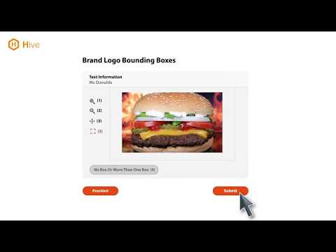 Bounding Boxes - Hive Instructional video