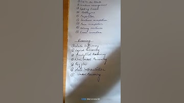 Overview of Block coordinator syllabus