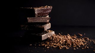 Dark chocolate வீட்டிலேயே செய்யலாம்/ No sugar dark chocolate/ How to do dark chocolate at home