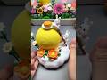 Making the Cutest Moon Bunny Clay Art! 🐰🌕✨