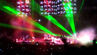 Muse Live at the ACC 2010 - New Born [HD]