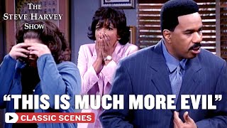Steve Ruins Lydia's Prom | The Steve Harvey Show