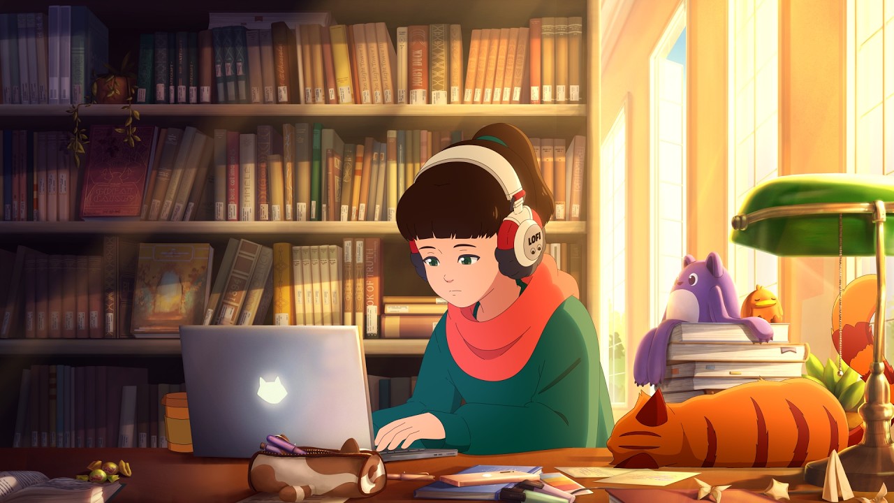chill music for work 💼 lofi beats to stay productive