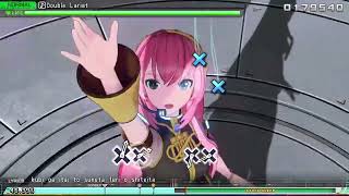 Hatsune Miku Project DIVA MegaMix+ - Double Lariat (Normal) (RTX 4070) (3)