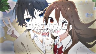 Breathe Tiktokamv Version - Years & Years Edit Audio
