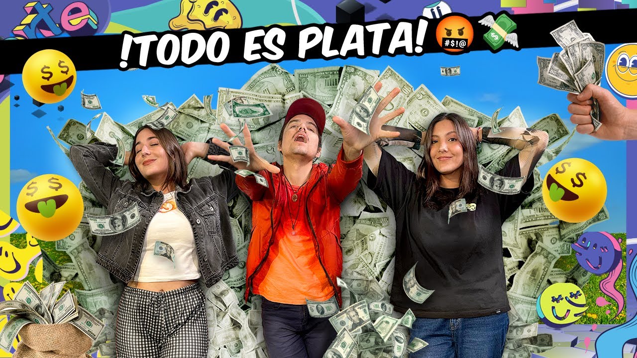 Si Somos - Ahora es pecado pedir que te paguen cuando prestas plata🤬😒💸