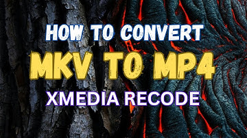 How To Convert MKV to MP4   XMEDIA RECODE  Tutorial in Hindi 2024