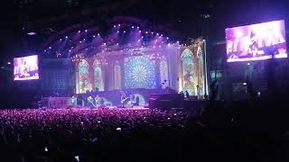 Iron Maiden - Revelations - Live Arena Zagreb - 22.5.2022