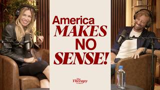 America Shocked Peter & Abbey... We Couldn't Believe It!