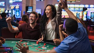 Turn Up For Entertainment WinStar World Casino Resort
