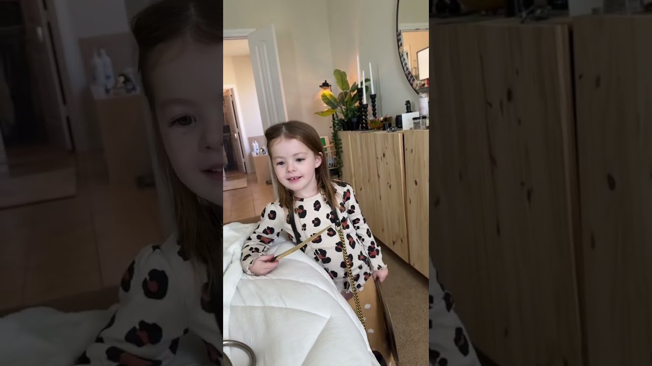 Letting My Daughter Say ONE Bad Word