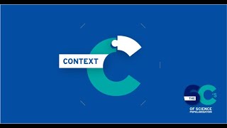 The 6Cs Of Science Popularisation By Agent Majeur Context