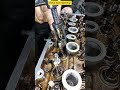 tricks and tips #EngineRebuild #MechanicLife #CylinderHead #ValveJob#EngineBuilding #CarMaintenance