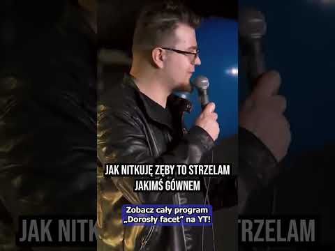 CO ŻONĘ IRYTUJE WE MNIE #shorts #standup #humor