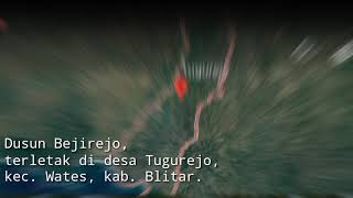 Pengenalan Dusun Bejirejo, Dusun Terpencil Di Kab. Blitar