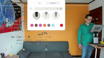 Gráficos por computadora S2 L1 14 Versión mejorada del algoritmo incremental